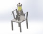 provide detailed industrial 3d models in solidworks