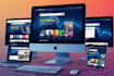 build website, app and mvp with bolt new, loveable, replit ai