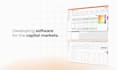 create modern app explainer video with ui animation for saas