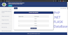 develop ai web applications using flask and django