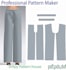 do all kinds of clothing pattern