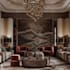 create luxury interior design with 3d rendering