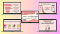 design an attractive and professional presentation