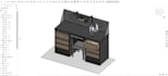 design, assemble, create a 2d drawing, and cam by using onshape software