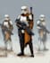 draw your sci fi art and star wars character