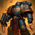 do your warhammer 40k character