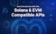 create web3 dapp, pump fun, trading bots, dex on solana, sui, ton, evm chains