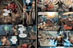 do comic book art and comic book illustration