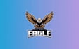 do wonderful eagle mascot logo design with express delivery
