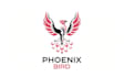 do make phoenix bird mascot logo creative with express delivery