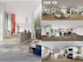 create photorealistic residential 3d interior render