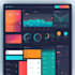 develop a fullstack web app