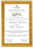 do nikkah invitation certificate