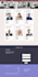 create a  best quality and quick responsive website builder