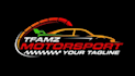 make automotive, car dealer, racing logo