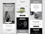 design responsive clickable email template