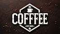 do awesome coffee logo design