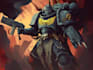 make a warhammer 40k character
