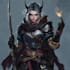 make gaming style game character art