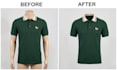 do professional ghost mannequin editing for clothing