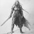 do character art, game fantasy and game character art
