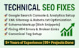 fix onpage and technical SEO errors to increase your traffic