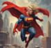 draw a realistic disney superhero artwork