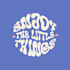 design modern typography for merch