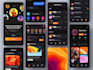 do custom web3 website UI UX design figma landing page dapp graphics web3 expert