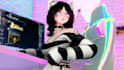design custom VR chat avatar, vrc avatar, vr character, 3d model, vtuber model