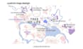 create a custom illustrated map for print or digital use
