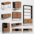 do cad woodworking, furniture and product design using solidwork or 3ds max