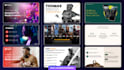 design a premium business powerpoint presentation