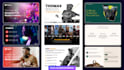 design a premium business powerpoint presentation