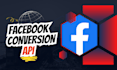 set up facebook conversion API, ga4 and GTM