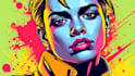 make your photos into wpap pop art