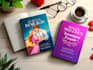 design professional romance and novel book covers