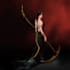 create high quality 3d character models for games and animation