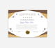 create best elegant and modern certificates