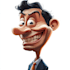 create unique and funny caricature art