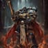 do an your warhammer 40k character