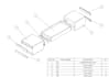 do technical drawing ,2 drawing, engineering drawing, mechanical drawing