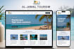 develop a responsive wordpress website, business website or ecommerce store