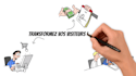 create a professional whiteboard animation explainer video