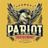 do make amazing patriot logo