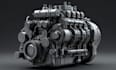 do 3d game car model hard surface model for game and animation, vehicle, fivem