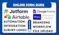 create google forms jotform pabbly form builder airtable forms form analytics