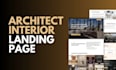 create a high converting PPC landing page for google or facebook ads