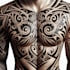 design your polynesian tribal tattoo