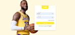 create modern front end uis with react, javascript, and CSS